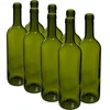 Garrafa verde-azeitona para vinho 0,75 L - embalagem de 8 unidades - 2 