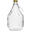 Garrafão Dama 3 L com tampa de rosca ['garrafão para vinho', ' garrafão de vinho', ' garrafão de vidro para vinho', ' damajuana para vinho', ' damajuana', ' garrafão 50 L para vinho', ' garrafão de vinho 50 L', ' vinho em garrafão', ' garrafão em vime', ' garrafão em cesto de vime']