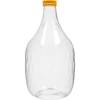 Garrafão Dama 5 L PET, com tampa de rosca - 4 