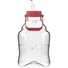 Garrafão para vinho leve, inquebrável, com pega, 10 L - 11 
