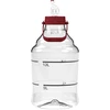 Garrafão para vinho leve, inquebrável, com pega, 15 L - 10 