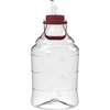 Garrafão para vinho leve, inquebrável, com pega, 20 L - 8 