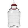 Garrafão para vinho leve, inquebrável, com pega de transporte, 25 L - 7 