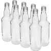 Garrafas 500 ml para vodka - 8 unidades - 13 