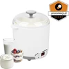 Iogurteira/Queijeira com termostato 1,5 L - 3 