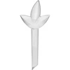 Irrigador para plantas – folha transparente, 120 ml ['irrigador para plantas', ' irrigador', ' irrigador em forma de folha', ' irrigador original', ' proteção das plantas', ' cuidados com as plantas', ' irrigador para flores', ' folha de rega', ' bolas de rega', ' bola de rega', ' irrigador de design', ' como cuidar das plantas', ' bonitos acessórios para a casa', ' irrigadores de design', ' bolas de rega únicas', ' irrigador universal', ' irrigador transparente', ' irrigador para pequenas plantas e flores em vaso']