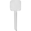 Irrigador para plantas – placa branca, 200 ml ['irrigador para plantas', ' irrigador', ' irrigador em forma de placa', ' irrigador original', ' proteção das plantas', ' cuidar das plantas', ' irrigador para flores', ' placa de rega', ' bolas de rega', ' bola de rega', ' irrigador de design', ' como cuidar das plantas', ' bonitos complementos para a casa', ' irrigadores de design', ' bolas de rega únicas', ' irrigador universal']