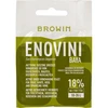 Levedura enológica Enovini® BAYA, 7 g ['leveduras selecionadas', ' levedura enológica', ' levedura enológica seca', ' levedura para vinhos brancos', ' para vinhos rosés', ' levedura bayanus', ' levedura para reinício de fermentação', ' levedura para fermentação']