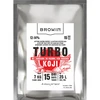 Levedura Turbo Koji para destilação, 50 g (sem mosturação!) ['leveduras Koji', ' fungo Koji', ' vodka de centeio', ' vodka de batata', ' mosturação a frio', ' leveduras para álcool', ' leveduras para aguardente caseira', ' leveduras para destilação', ' sem mosturação', ' leveduras para cereais', ' para whiskey', ' leveduras para whisky']