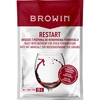 Leveduras Restart - 22 g ['reinício', ' leveduras para reiniciar a fermentação', ' para retomar a fermentação', ' leveduras com alta tolerância ao álcool', ' leveduras para condições difíceis', ' fermentação', ' leveduras com nutriente', ' para mostos', ' para vinhos e mostos de destilação', ' até 18% de álcool']