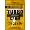 Leveduras Turbo Grom 24 h para destilação - 10 