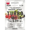 Leveduras vínicas Turbo Fruit 5-7 dias ['leveduras para álcool', ' leveduras para álcool neutro', ' leveduras para aguardente caseira', ' leveduras para aguardente artesanal', ' leveduras para aguardente de alambique caseiro', ' aguardente caseira', ' aguardente artesanal', ' alambique caseiro']