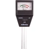 Medidor de Substrato 2 em 1 - pH e fertilidade do solo - 2 