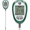 Medidor eletrónico de solo 4 em 1 ['medidor eletrónico de solo', ' medidor de humidade da terra para plantas', ' medidor de humidade do solo', ' medidor de humidade do solo para plantas', ' medidor de pH do solo', ' medidor de luz solar para plantas', ' medidor de temperatura do substrato', ' condições ideais para o cultivo de plantas', ' dispositivo eletrónico para medir parâmetros do solo', ' medidor de qualidade do solo', ' analisador de humidade do solo', ' analisador de solo multifunções', ' medidor moderno de solo para plantas']