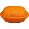 Panela romana 4 L ['presente', ' para assar carnes', ' para cozer pão', ' panela de barro', ' assar sem queimar', ' cozinhar sem gordura', ' cozinha saudável']