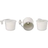 Rolha para garrafão fi 44/48 mm com tampão - 5 