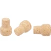 Rolha tipo cogumelo de cortiça, diâmetro 19 mm - 20 unid. - 9 