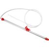 Sifão automático com válvula e clip de fixação - 64 cm - 4 