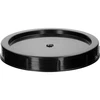 Tampa de rosca para bidão quadrado 20 L, Ø 19 cm ['tampa de substituição para bidão', ' tampa sobressalente para bidão quadrado Browin 20 L', ' tampa preta para bidão 20 litros', ' tampa para bidão Browin 20 L', ' tampa para bidão com diâmetro de abertura 19 cm', ' tampa de plástico para bidão de 20 L com abertura 19 cm', ' peças sobressalentes para bidões', ' bidões Browin', ' acessórios para bidões com pegas']
