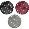 Tampas Ø 66/4 com bolinhas - sortido, 10 un. ['tampa para frasco', ' tampas com botão de segurança', ' tampas para frascos', ' tampas TO', ' tampas twist-off', ' tampas Ø 66', ' tampas às bolinhas', ' tampas com bolinhas', ' tampas Ø 66', ' tampas 4 garras', ' tampas Browin', '']
