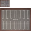 Tapete de silicone para forno - 6 