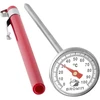 Termómetro de cozinha (0°C a +100°C) 12,5 cm ['temperatura', ' termómetro culinário', ' termómetro gastronómico', ' termómetro para alimentos', ' termómetro para alimentos com sonda', ' termómetro para carne', ' termómetro com sonda', ' termómetro de cozinha com sonda', ' sonda para carne', ' termómetro para assar carne', ' termómetro para cozedura']