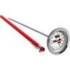 Termómetro de cozinha com mostrador gráfico (0°C a +120°C) 21,0cm - 10 