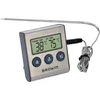 Termómetro de cozinha eletrónico com sonda (0°C a 250°C) - 4 