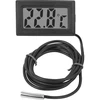Termómetro eletrónico com sonda - 12 