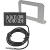 Termómetro eletrónico em moldura - para destiladores (-50 °C a +110 °C) - 7 