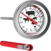 Termómetro para assar carnes (0°C a +120°C) 12,5 cm - 11 