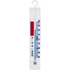 Termómetro para frigoríficos e congeladores (-40°C a +40°C) 15 cm - 3 