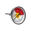 Termómetro para fumador e BBQ (0°C a +250°C) 6,0 cm - 8 