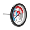 Termómetro para fumagem e BBQ (0°C a +250°C) 5,7 cm - 7 
