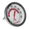 Termómetro para grelhador e BBQ, de 50 a +500°C, bimetálico, 5,3cm - 4 