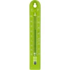 Termómetro universal (-30 a +50°C), 17 cm, verde ['termómetro', ' termómetro universal', ' termómetro em plástico', ' termómetro com escala de fácil leitura', ' termómetro com escala dupla em °C e °F', ' termómetro para ambientes com elevada humidade', ' termómetro exterior até -30°C', ' termómetro resistente à humidade', ' termómetro verde', ' termómetro robusto']