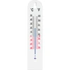 Termómetro universal branco (-30°C a +50°C) 20 cm ['termómetro de janela exterior', ' termómetro exterior', ' termómetro interior', ' termómetro de ambiente', ' qual a temperatura']