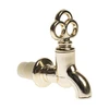 Torneira de plástico para vidro decorativo — pequena - 3 