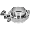 União Tri-Clamp completa 77,5 x 60 mm - 8 