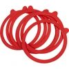 Vedantes para Frascos Weck Ø110 mm - 20 unid. - 4 