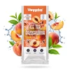 VSYPTO sabor Ice Tea Pêssego, 9 g ['pós saborizantes', ' pó saborizante para água', ' aromatizantes para água', ' deita isto na água', ' águas com sabor com e sem gás', ' bebida com sabor feita na máquina de gaseificar', ' bebidas com sabor DIY', ' novidade Vsypto', ' água com sabor sem açúcar', ' o que vale a pena beber', ' ideia para uma bebida deliciosa', ' combinações de sabores para água', ' forma simples e rápida de preparar uma bebida com sabor']