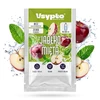 VSYPTO sabor Maçã e Hortelã, 3 g ['pós saborizantes', ' pó saborizante para água', ' aromatizantes para água', ' adicionar à água', ' águas com sabor sem gás e com gás', ' bebida com sabor do gaseificador', ' bebidas com sabor DIY', ' novidade Vsypto', ' água com sabor sem açúcar', ' o que vale a pena beber', ' ideia para uma bebida deliciosa', ' combinações de sabores para água', ' maneira simples e rápida de preparar uma bebida com sabor']