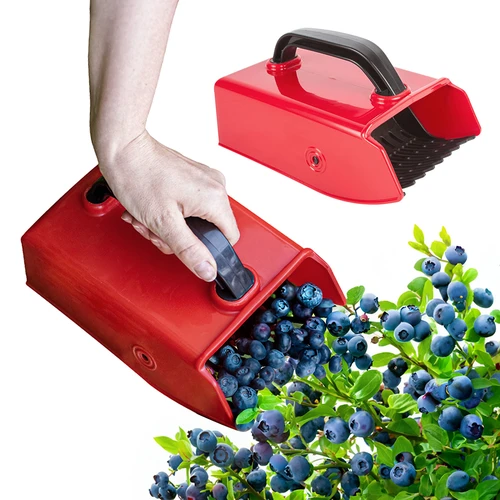 Apanhador de pequenos frutos - 5
