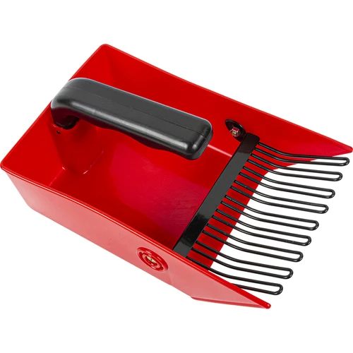 Apanhador de pequenos frutos com dentes metálicos - 2