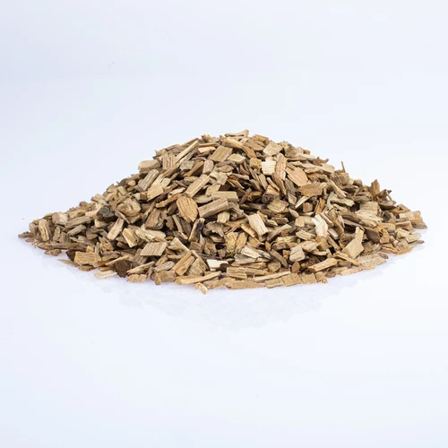 Aparas de madeira para fumagem, amieiro e faia, 5 kg, granulometria média KL8 - 2