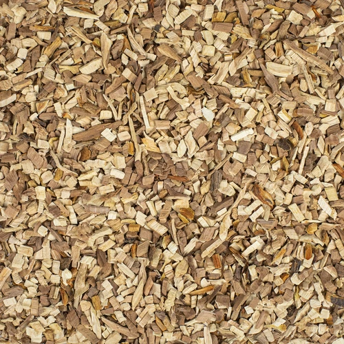 Aparas para fumagem/grelhar, 50% macieira + 50% faia, 450 g, classe 8 - 5