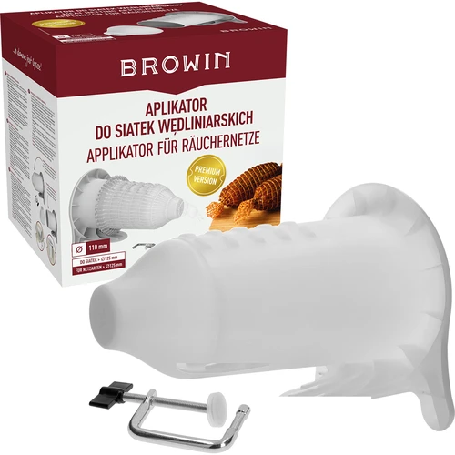 Aplicador para redes elásticas de charcutaria - premium - 11