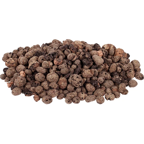 Argila expandida para plantas em vaso, jardinagem e florestas em vidro 10–20 mm, 4 L - 6