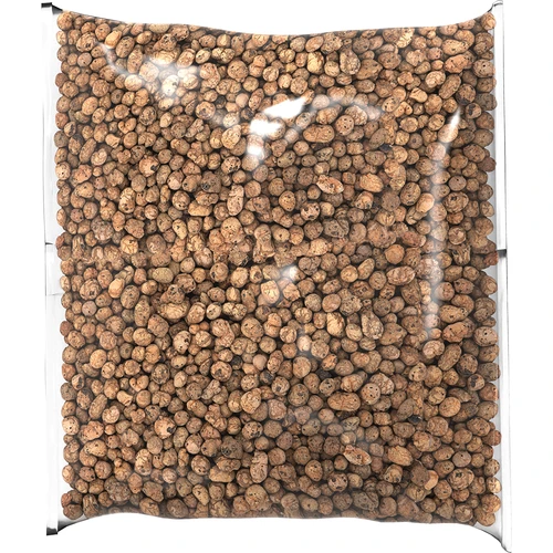 Argila expandida para plantas em vaso, jardinagem e florestas em vidro 10–20 mm, 4 L - 4