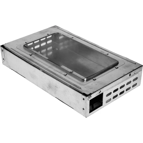 Armadilha metálica para ratos — de captura viva - 2